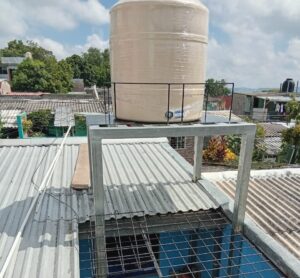 fontanería residencia